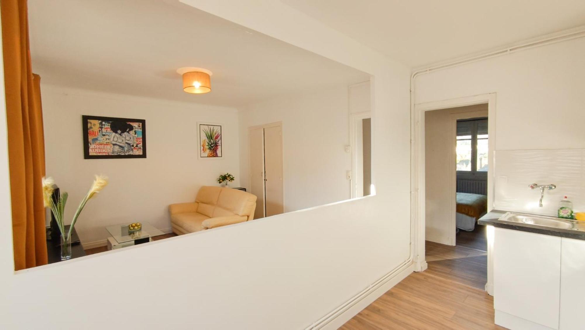 Foucault - Appartements - Au Coeur De ルルド エクステリア 写真