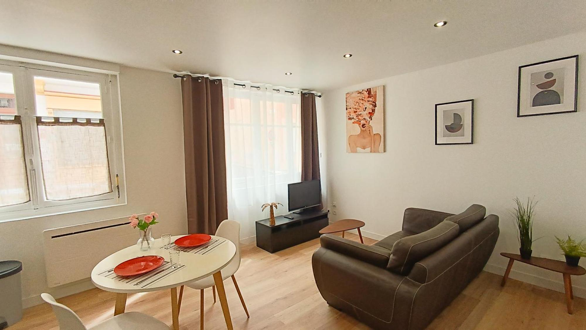 Foucault - Appartements - Au Coeur De ルルド エクステリア 写真